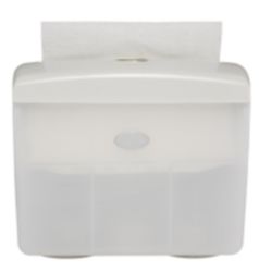 Picture of PH SLIM/ULTRA TABLE TOP HANDTOWEL DISPENSER (WHITE)